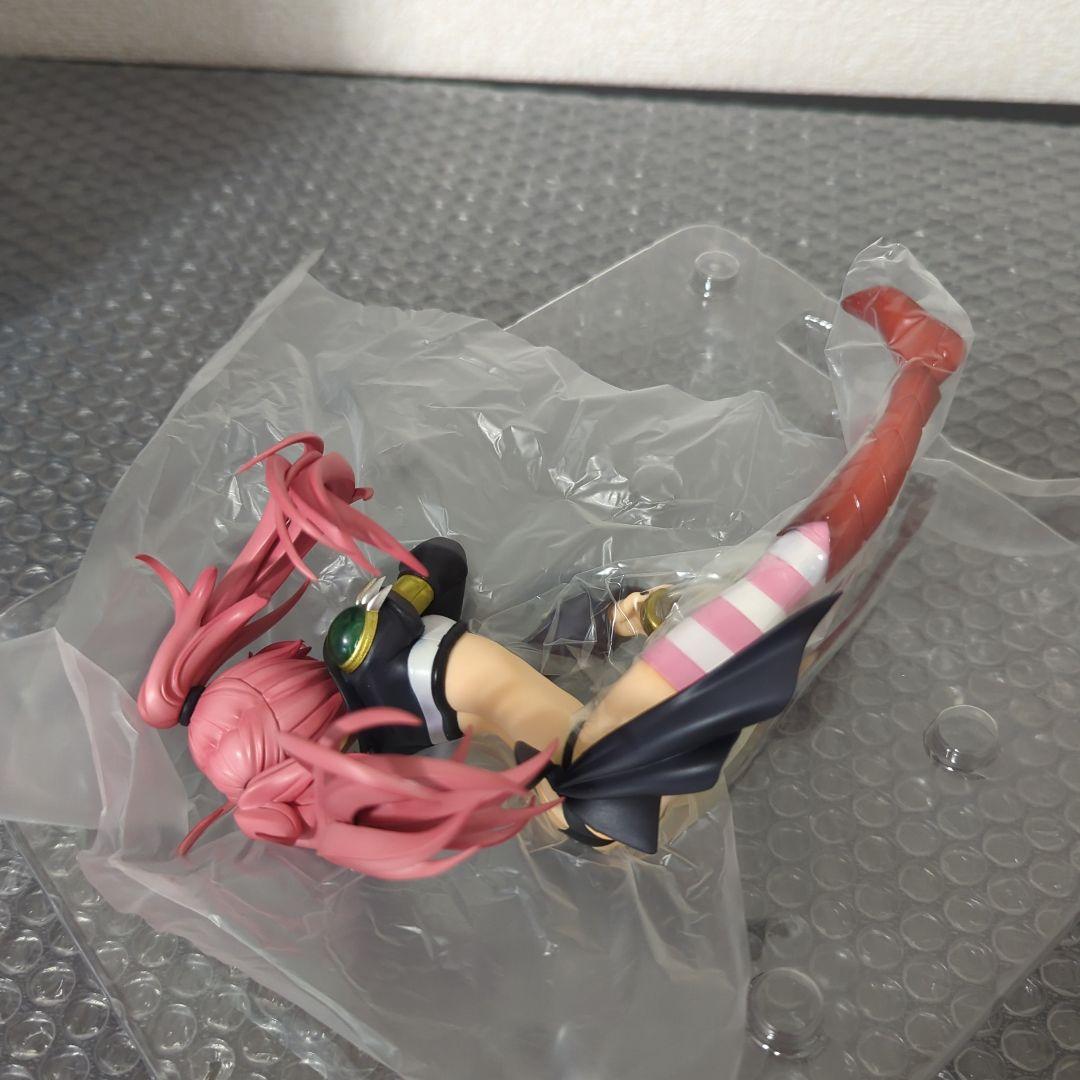 【希少・特典ストラップ付】ミリム 転スラ 1/7 フィギュア WithFans!