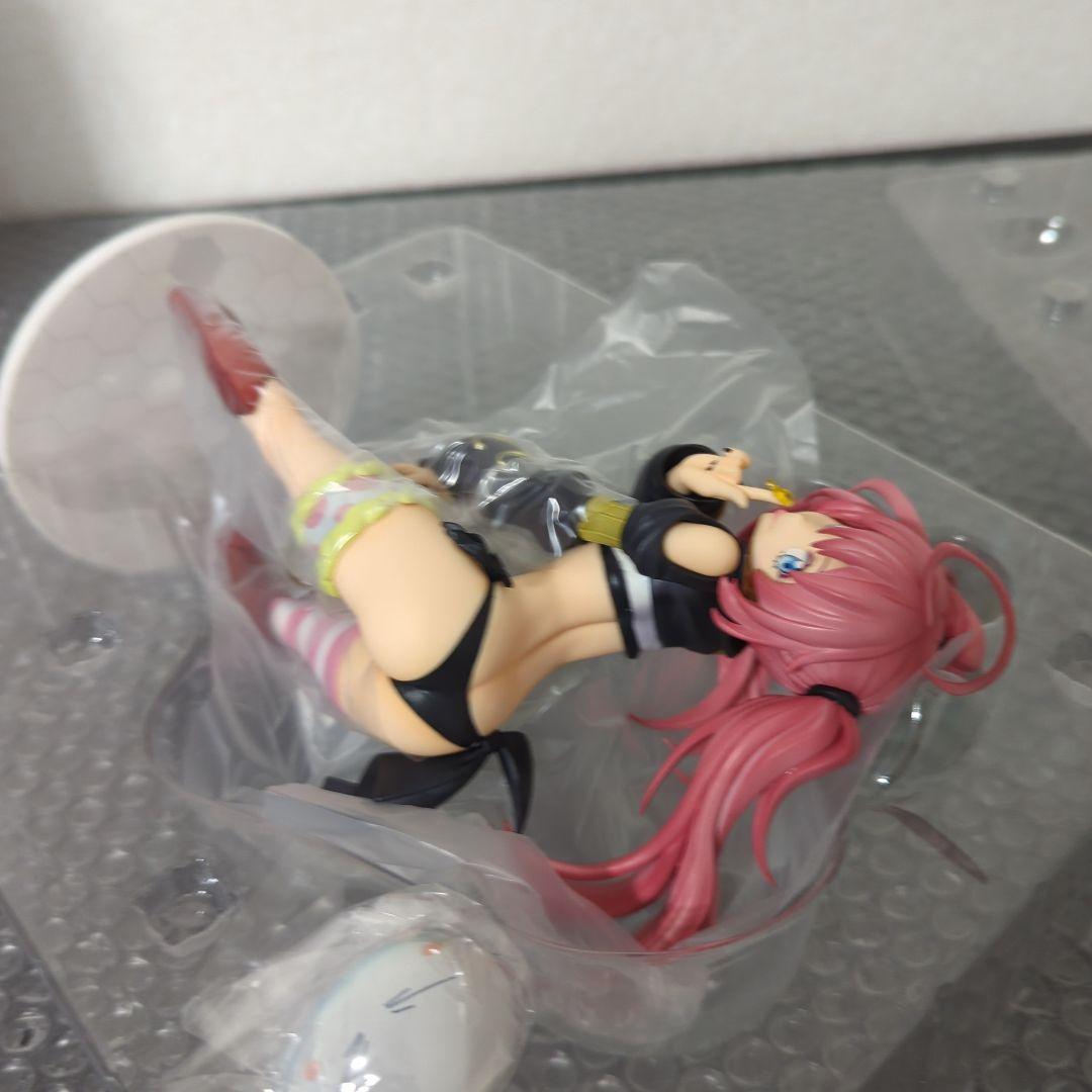 【希少・特典ストラップ付】ミリム 転スラ 1/7 フィギュア WithFans!