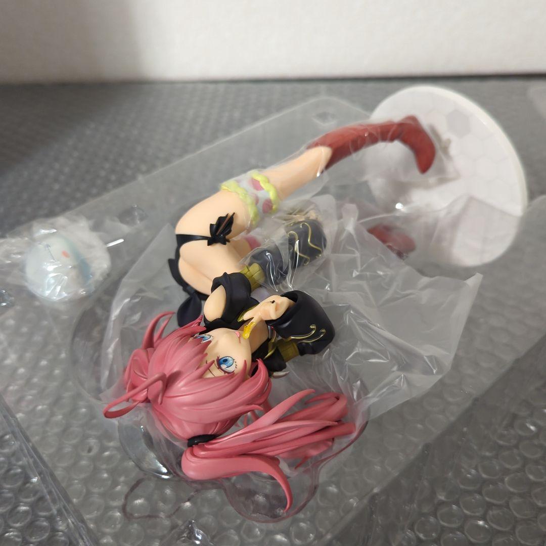 【希少・特典ストラップ付】ミリム 転スラ 1/7 フィギュア WithFans!