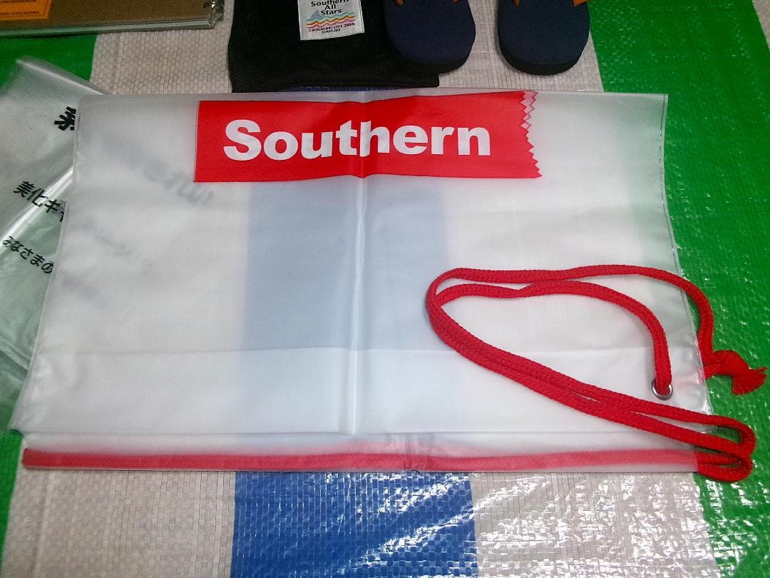 ★新品★サザン 茅ヶ崎ライブ まとめて15点　法被・Tシャツ・写真集・バック・他