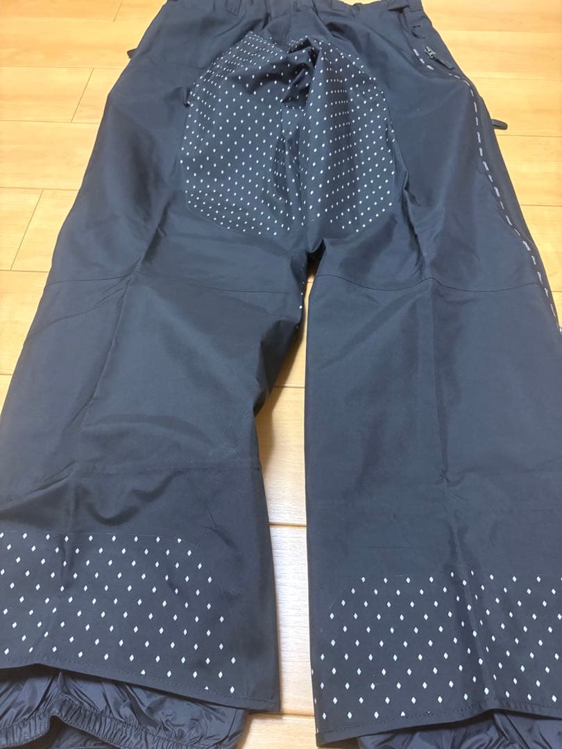 バートン Burton iDIomスノーボードパンツ メンズ　XLサイズ