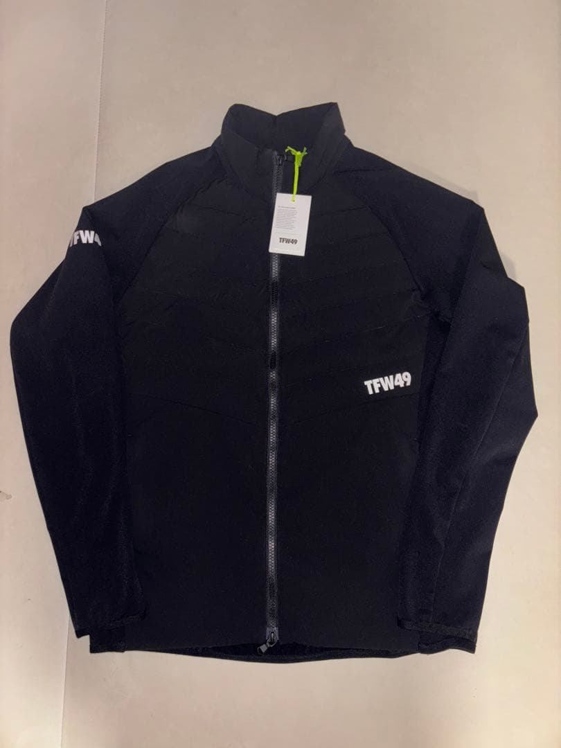 メンズウェア TFW49 SHIELD WARMER BLOUSON BLACK S