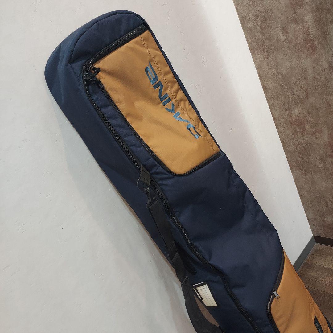 BURTON CUSTOM 151 FV × Malavita M ケース付