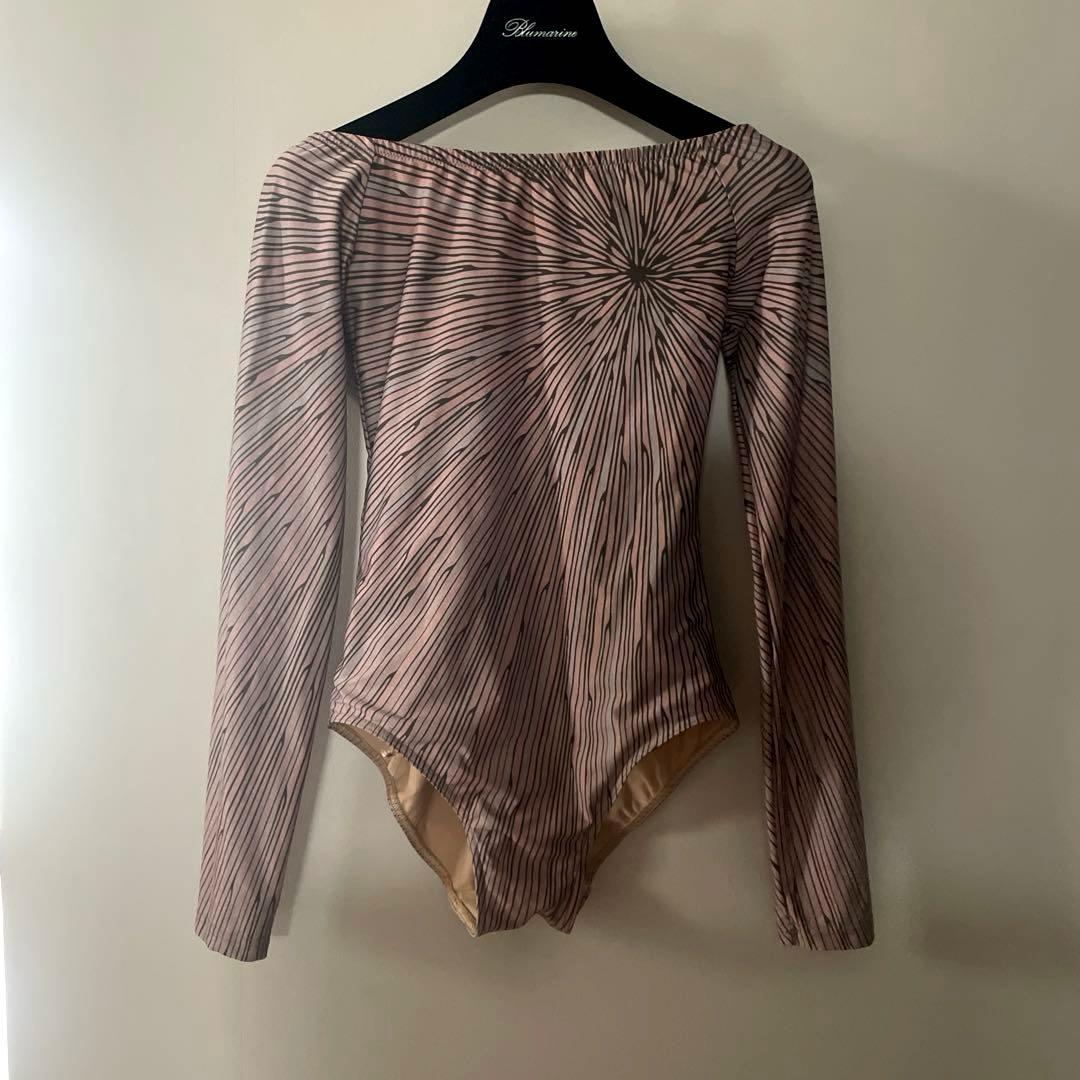 超美品 just a corpse レオタード stina retune