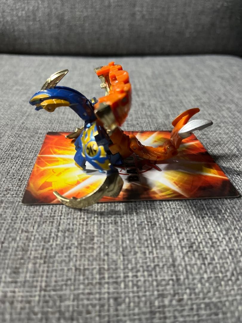 【最終値下げ】爆丸　爆テク　まとめ売り　轟ガリュウ　蒼ジンリュウ　磁フドウ