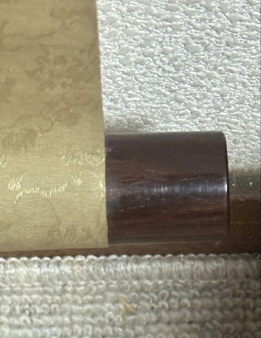 奥原晴湖筆　携琴訪友　紙本肉筆　掛軸　送料込み251031