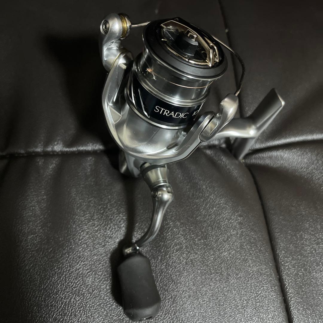 ストラディック　1000S-K SHIMANO 中古　リールのみ