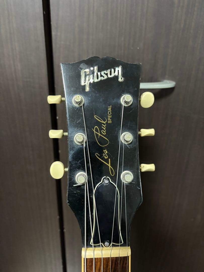 Kenz330様Gibson Les Paul Special DC ブラック