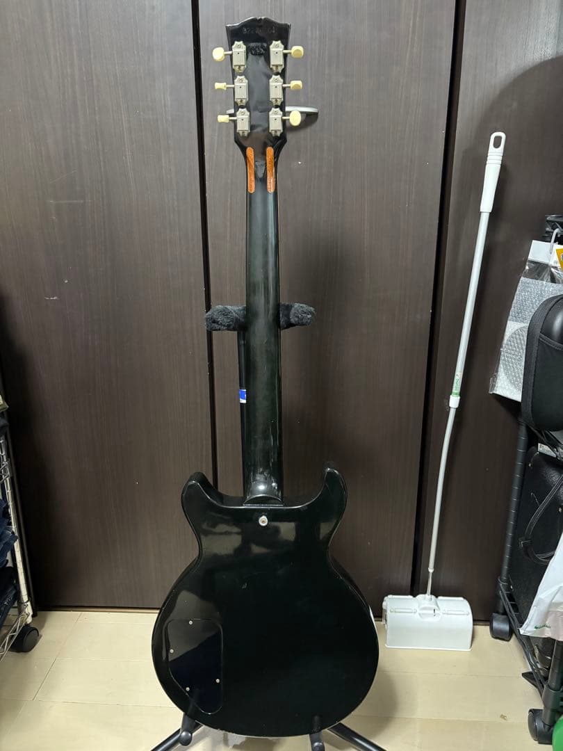 Kenz330様Gibson Les Paul Special DC ブラック
