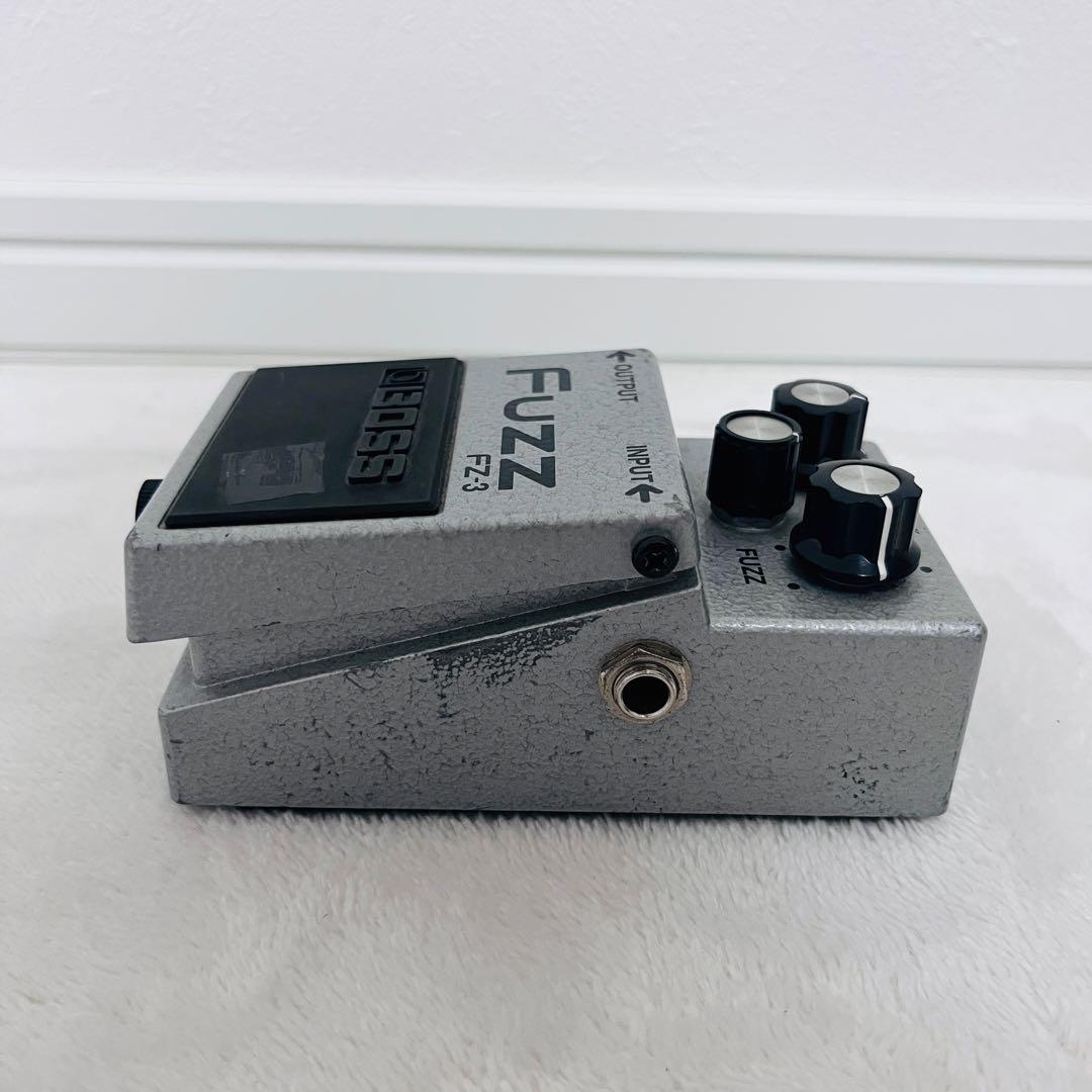 ギター BOSS Fuzz FZ-3