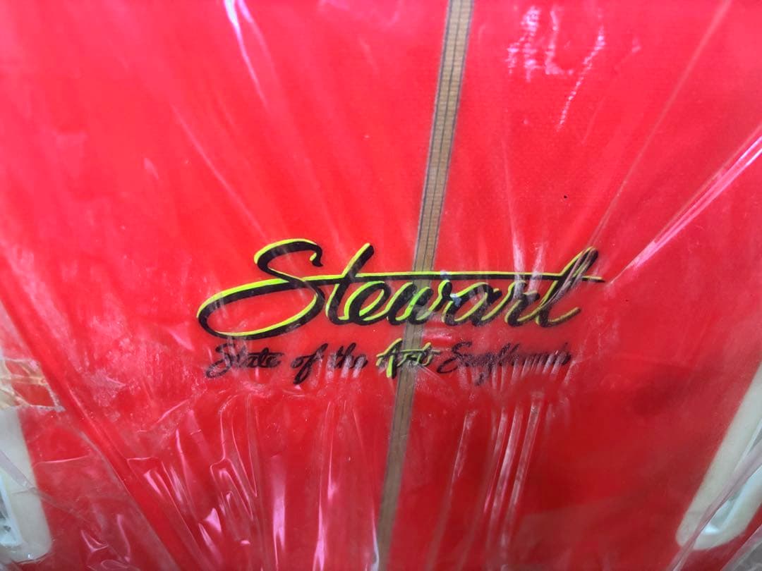 Stewart Surfboard オーダー　サーフィン　希少品