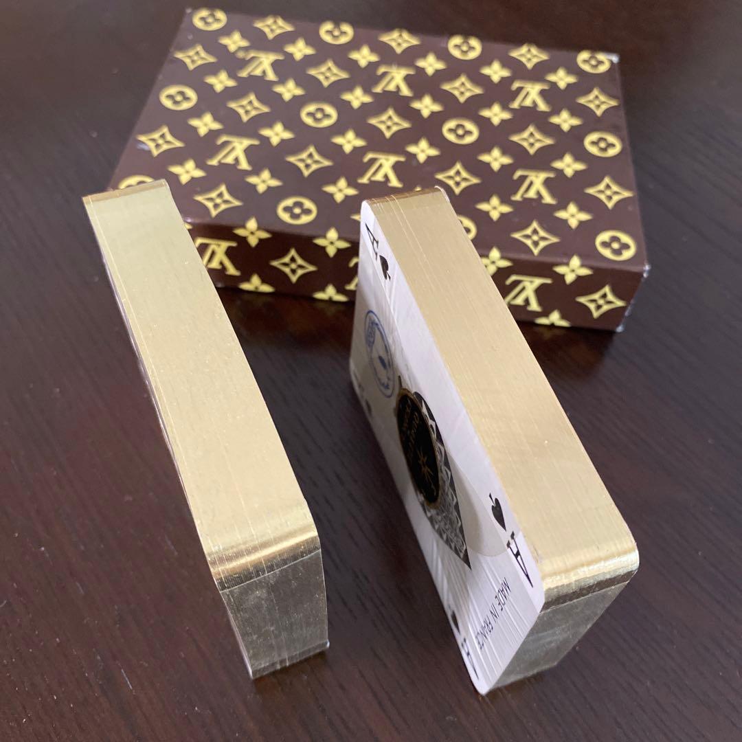 Louis Vuitton トランプ 2セット