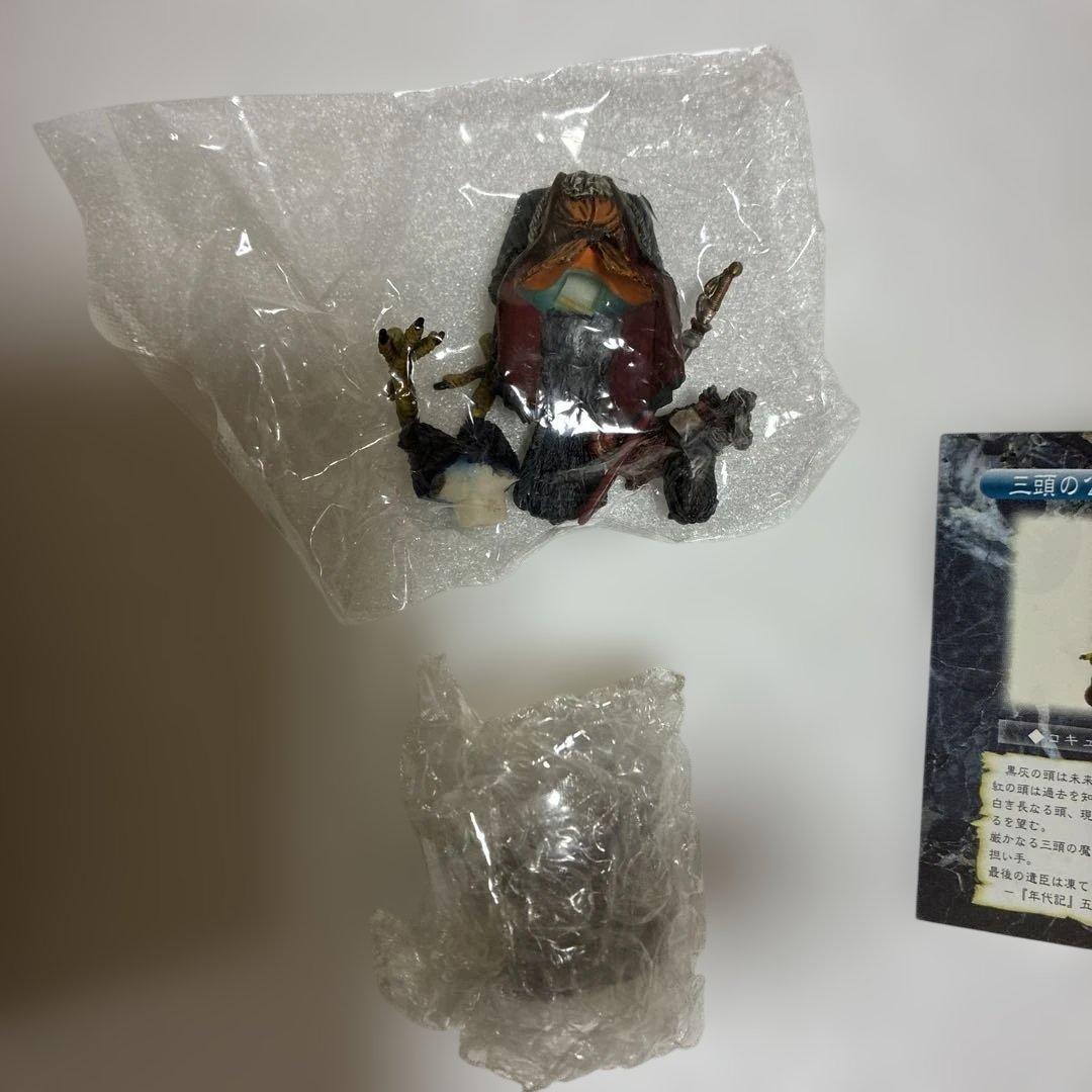 デモンズクリニクル　山頭の公爵ケルベロス　未開封　超激レア品