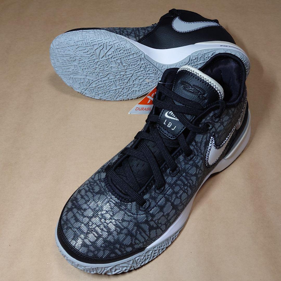 バスケットボール 26cm ナイキ ズームレブロン NX XT EP