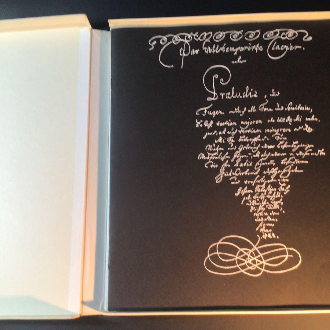 クラシックLP リヒテル　バッハ/平均律クラヴィーア曲集第1巻