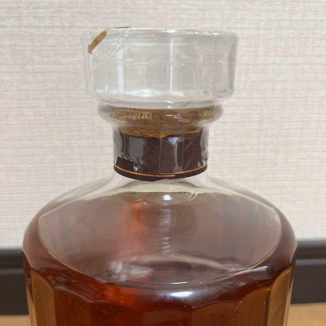 新品未開栓 サントリー 響 17年 700ml