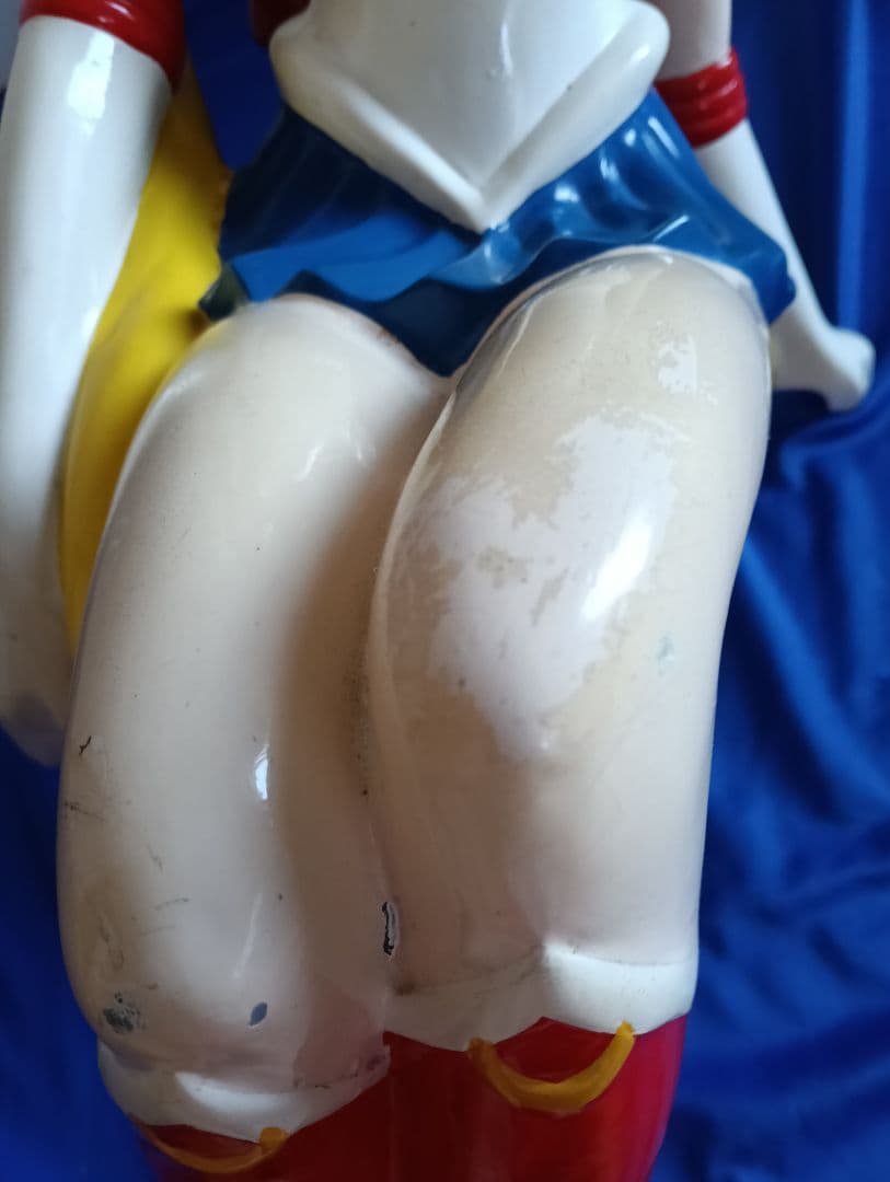 エ*ん様 セーラームーンＲ 特大フィギュア