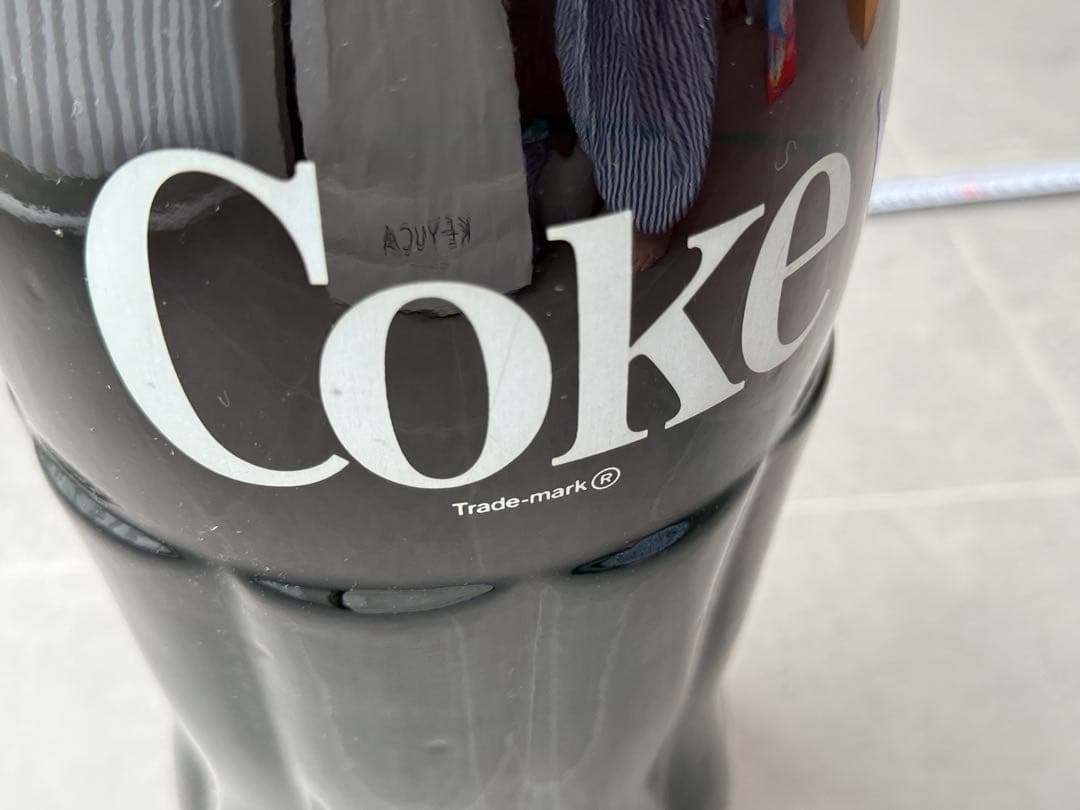 Coca-Cola 瓶 51㎝　アンティーク