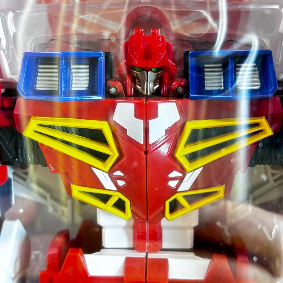 SC-17 ウイングセイバー 「トランスフォーマー スーパーリンク」20周年記念