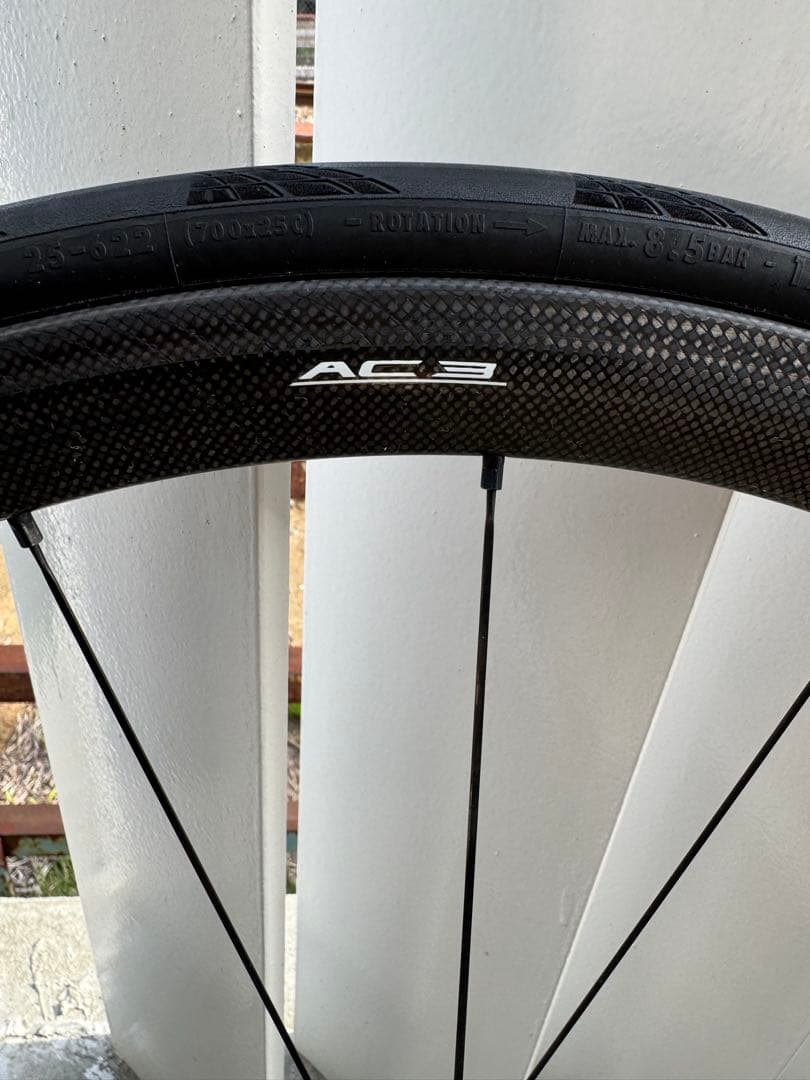 Campagnolo カンパニョーロ BORA One AC3 35mm CL