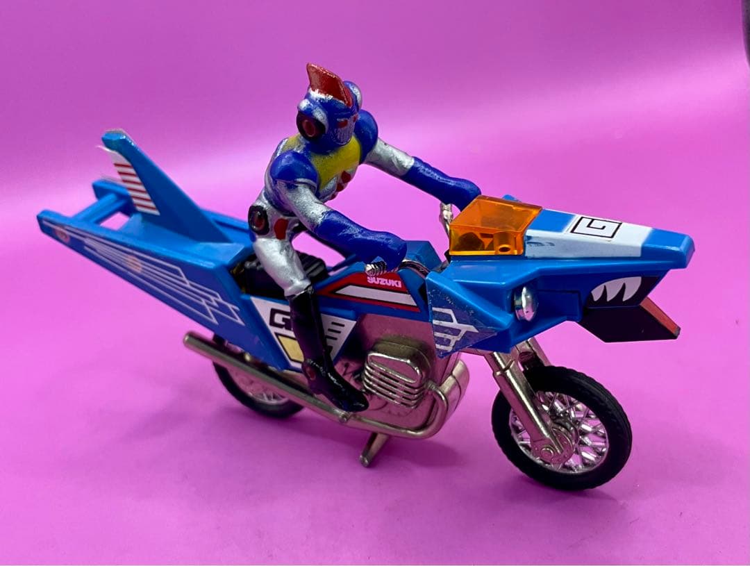 ポピニカ グランマシーン 宇宙鉄人キョーダイン グランゼル デッドストック極美品