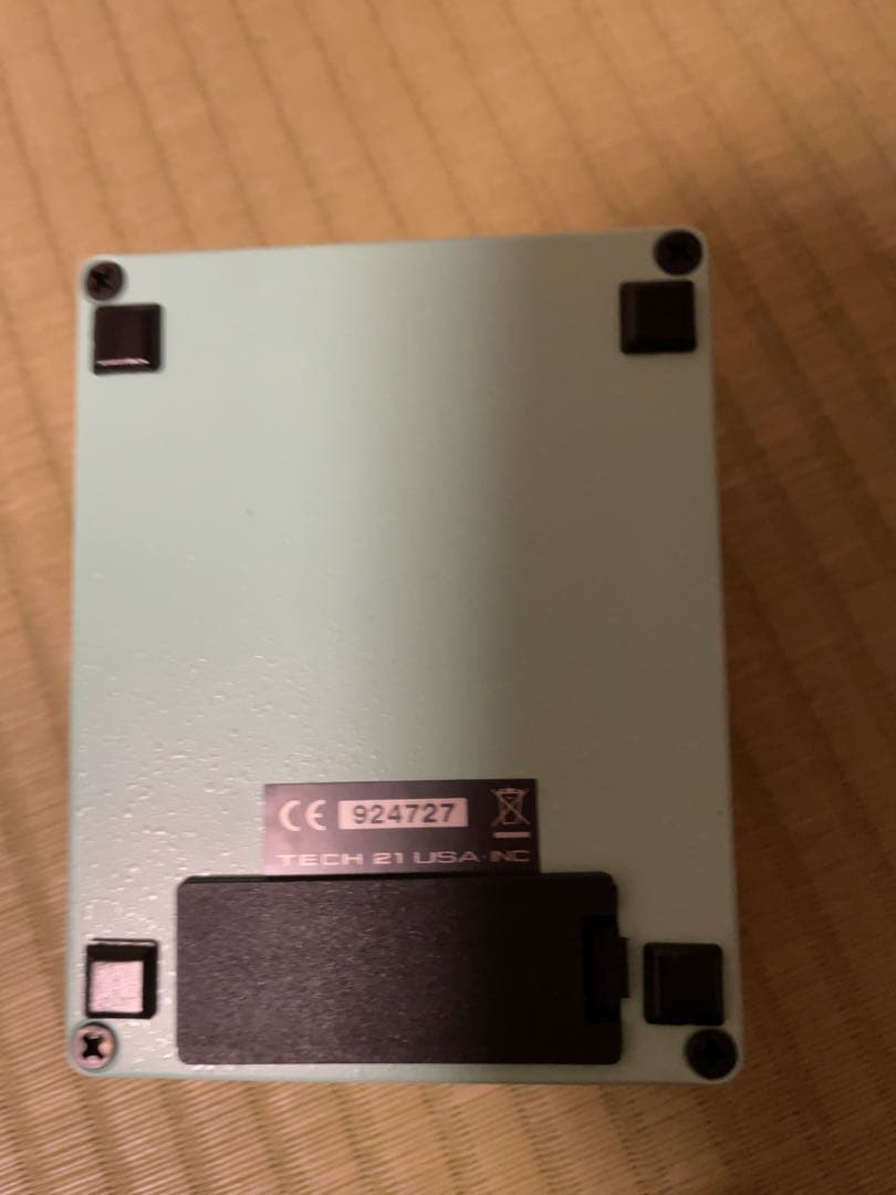 TECH 21 YYZ SHAPE-SHIFTER ベースエフェクター