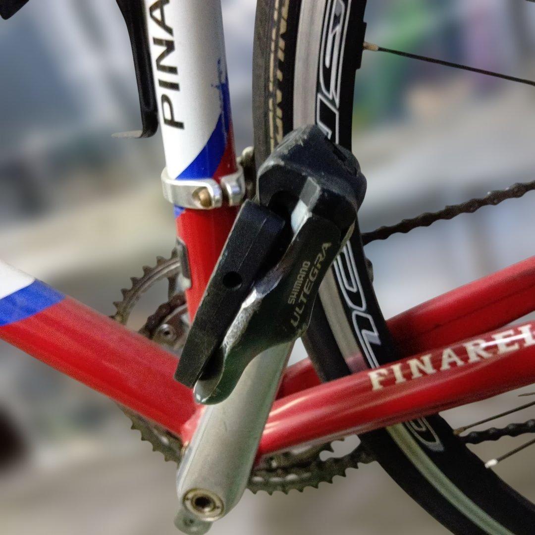 【引き取り可】　PINARELLO MARVEL ロードバイク