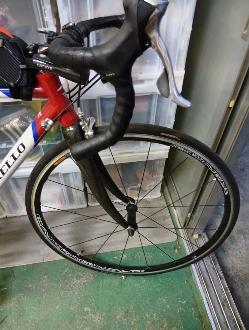 【引き取り可】　PINARELLO MARVEL ロードバイク