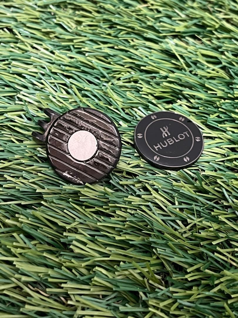 早い者勝ち　超希少　MARK&LONA × HUBLOT マーカー