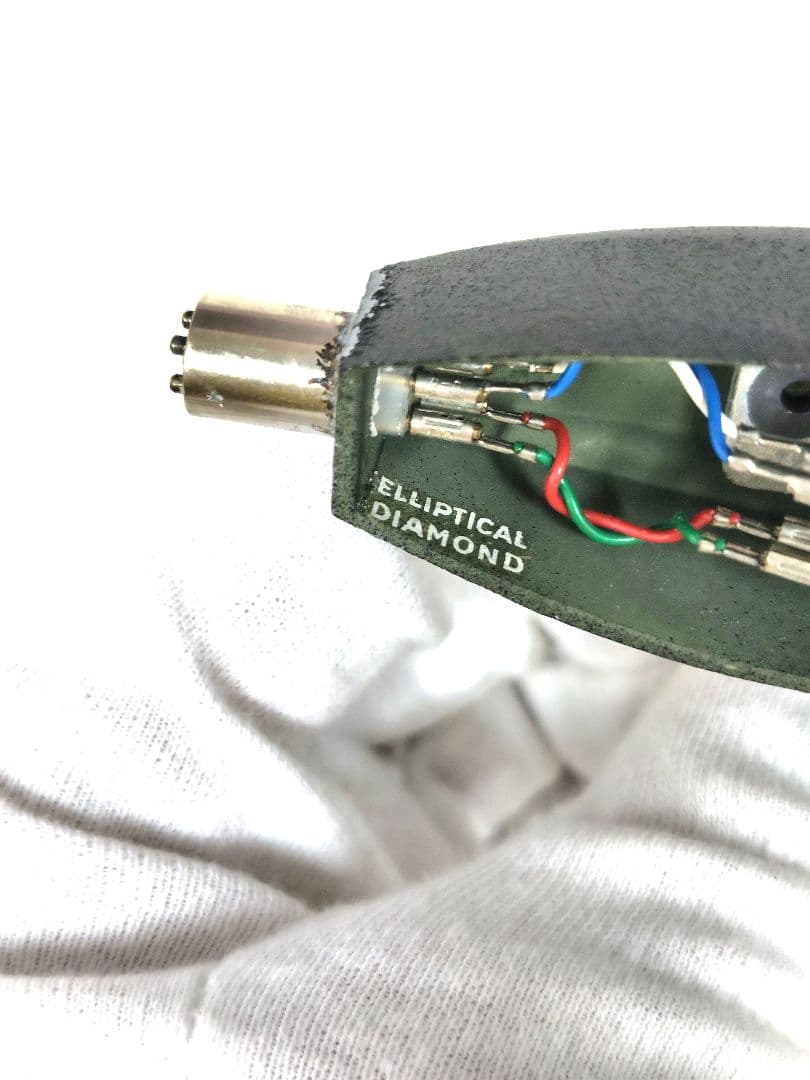 w*5様 ortofon SPU-GE レコードカートリッジ