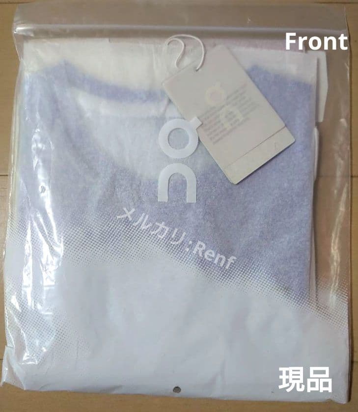 On Court-T テニス Men’s S 全仏ver. 新品/未開封