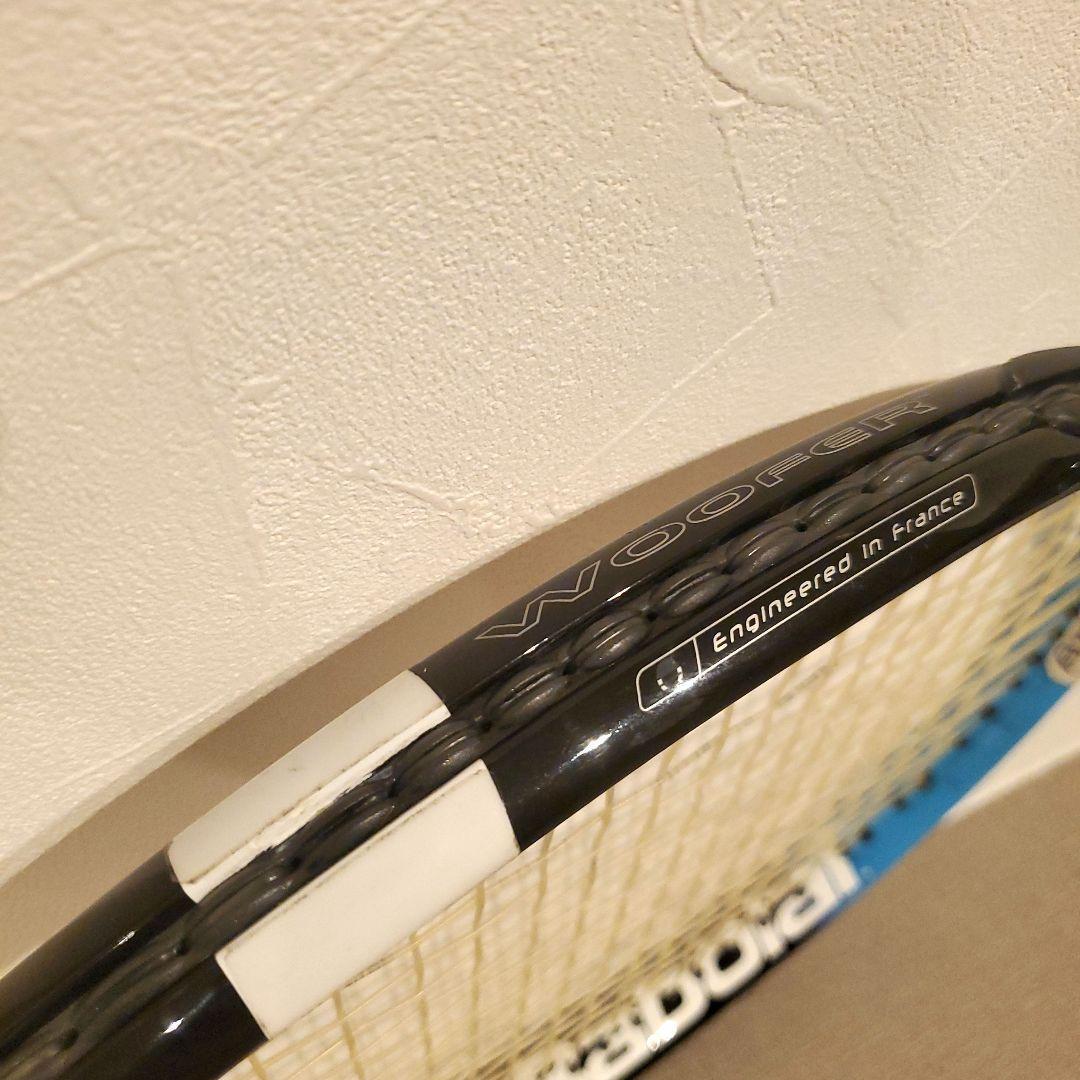 未使用級✨バボラ ピュアドライブ・Babolat Pure Drive Team