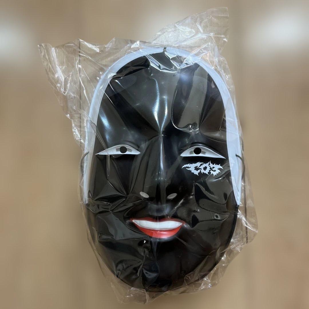 FACT CO3 能面　Tシャツ（Lサイズ）セット　※CDなし