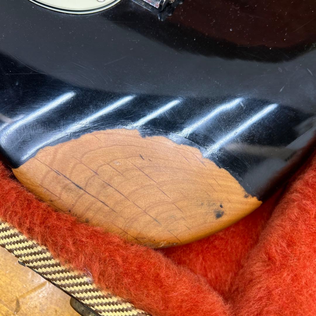 モ*フ様 3773【レア‼︎】Fender 1988 ストラトキャスター Gas