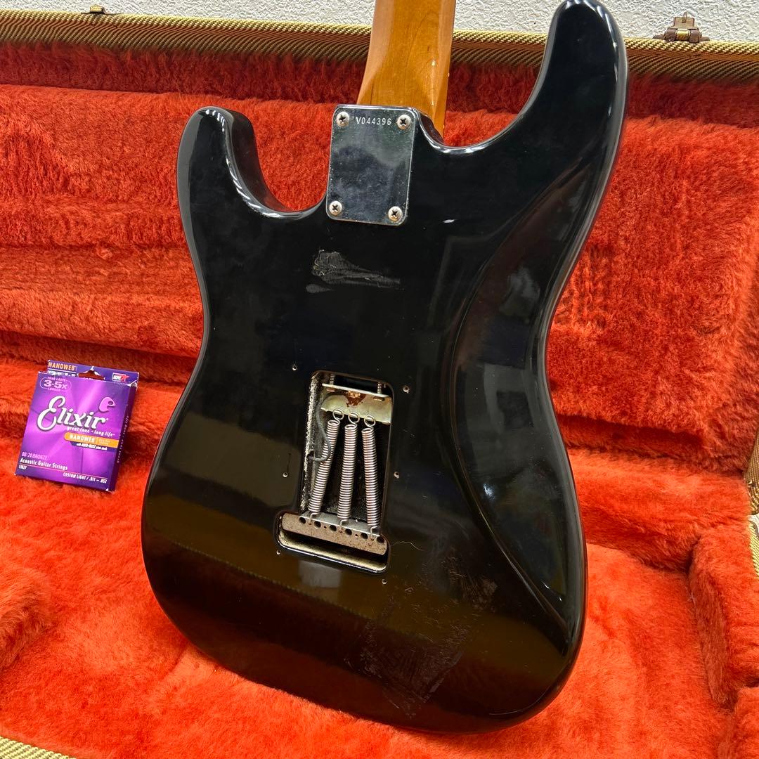 モ*フ様 3773【レア‼︎】Fender 1988 ストラトキャスター Gas