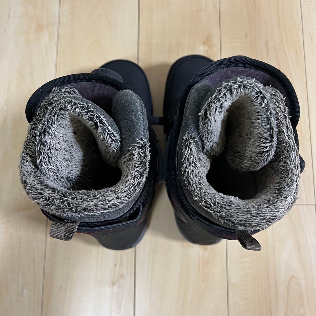 【即日発送】CROSS FIVE スノボブーツ　PX-BOA 27.0cm