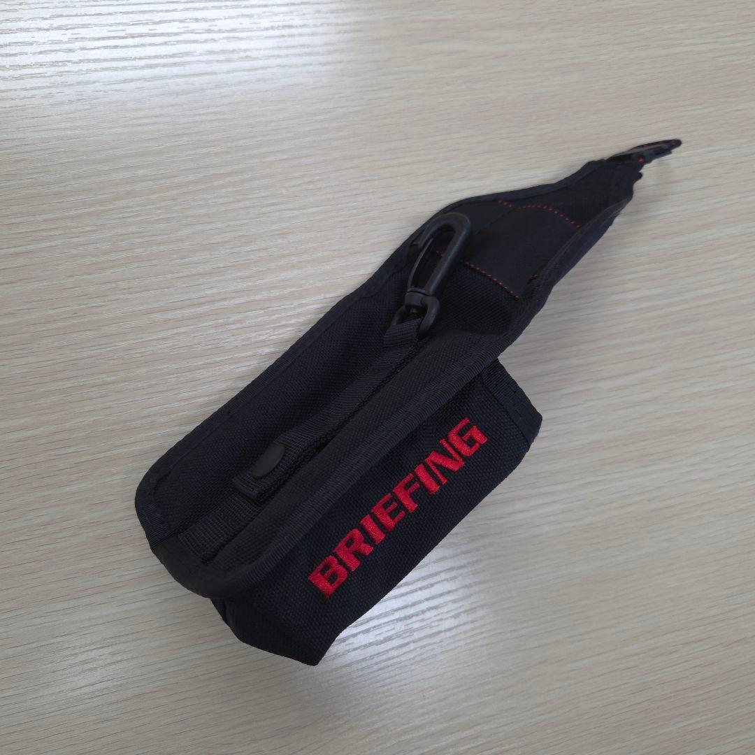 BRIEFING GOLF 小物3点セット