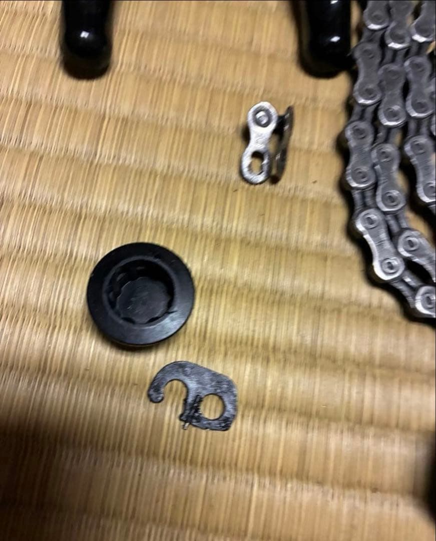 2/1までSHIMANO 5700コンポーネント グループセット