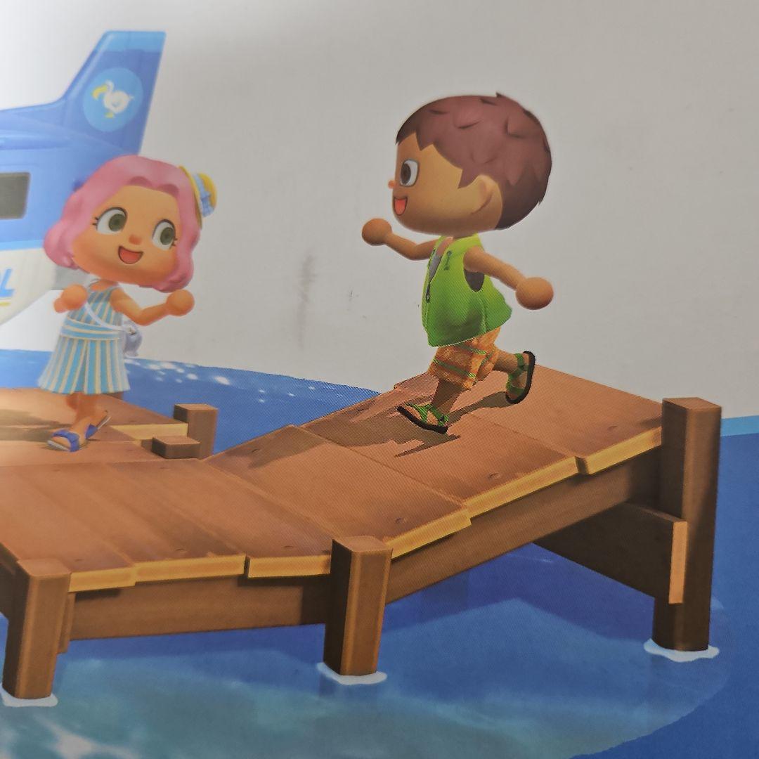 ビ*オ様 ミ*シ様 Nintendo Switch　あつまれどうぶつの森セット