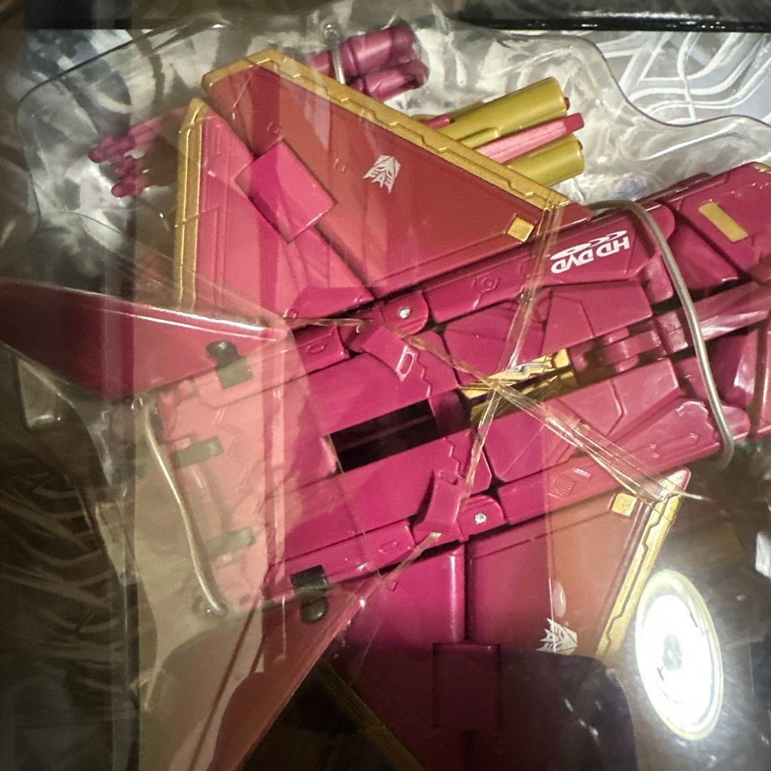 トランスフォーマー md-08 スタースクリーム 東芝限定カラー