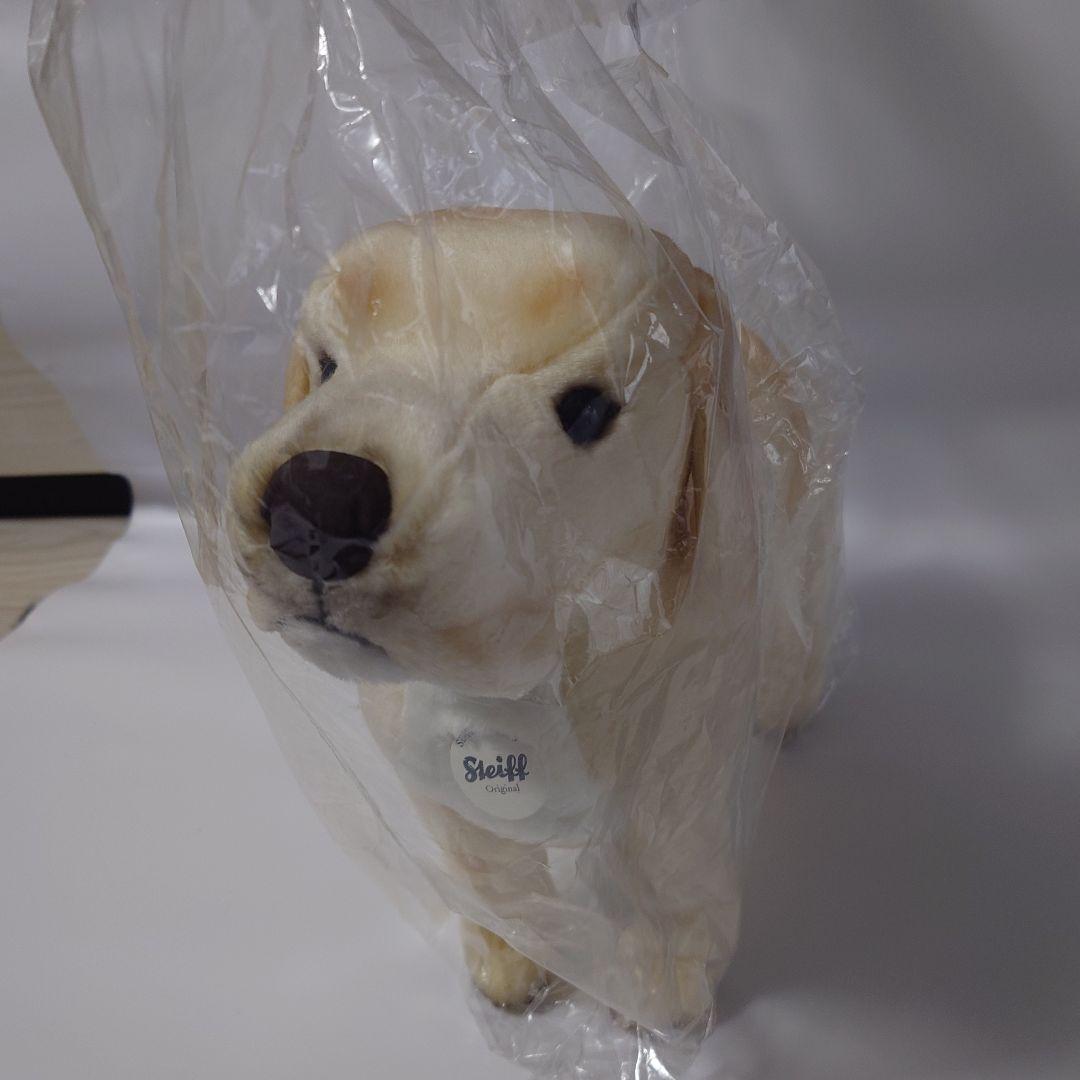 Steiff ラブラドール ぬいぐるみ【クリストファー】 32cm　新品・未開封