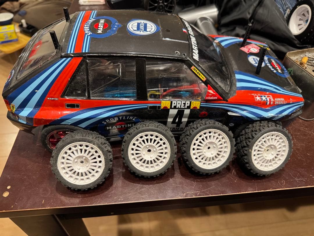 ホビーラジコン Canola flower