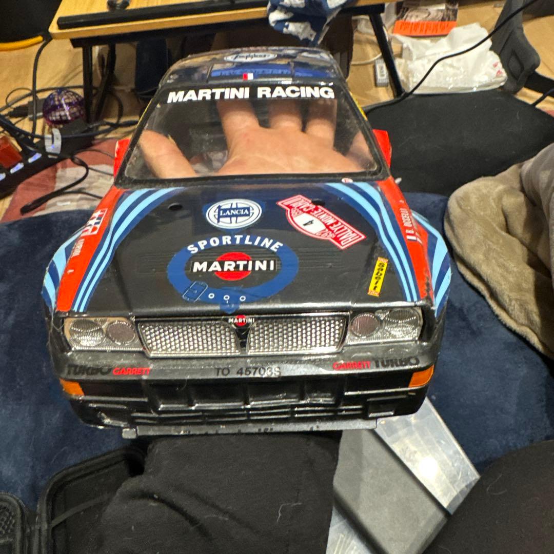 ホビーラジコン Canola flower