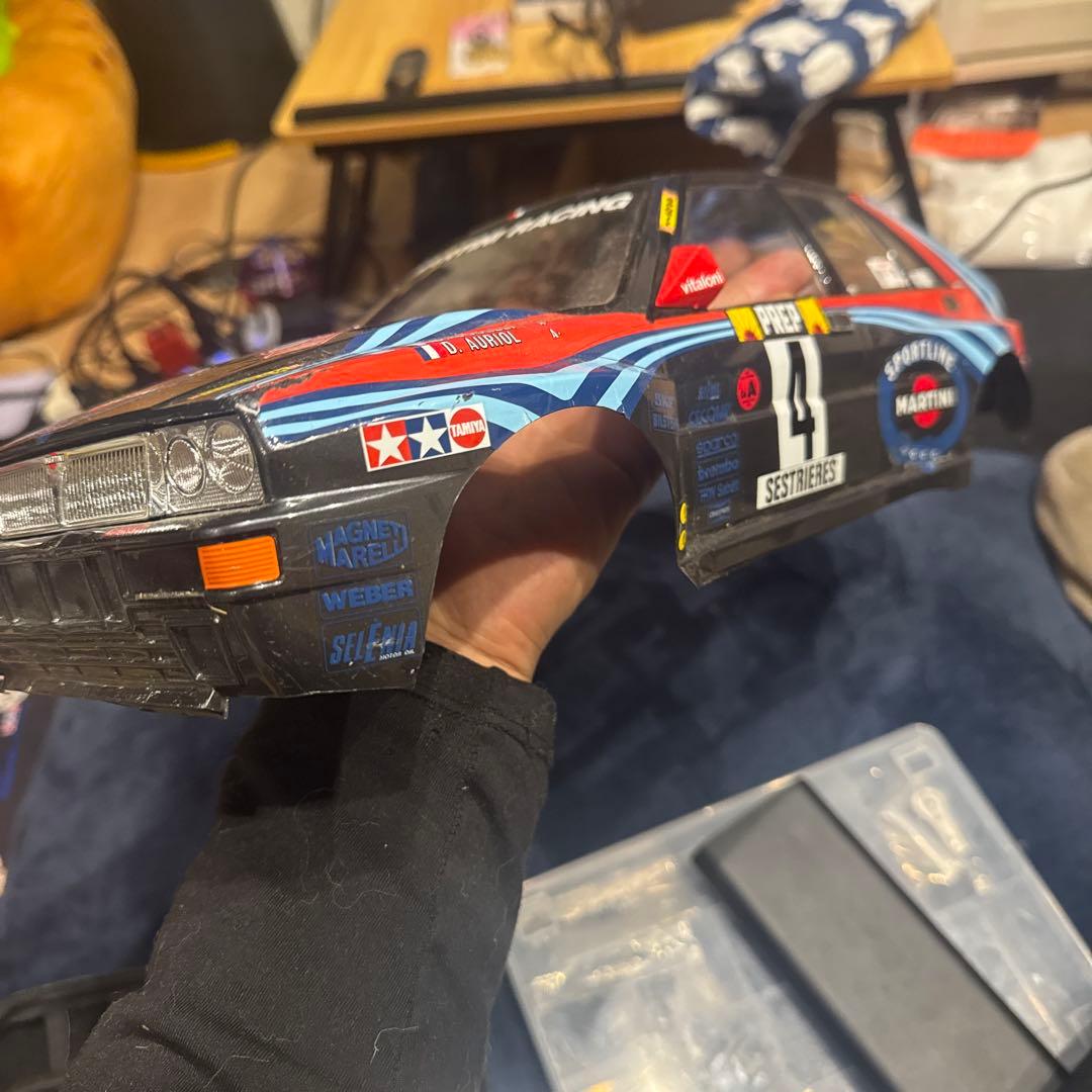 ホビーラジコン Canola flower