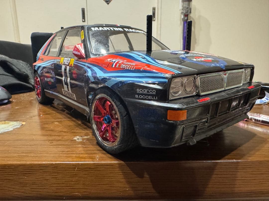 ホビーラジコン Canola flower