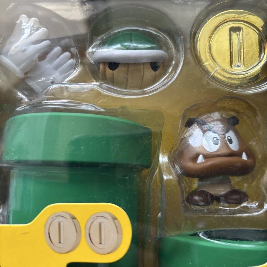 【未開封新品】マリオ　フィギュアーツ4個セット