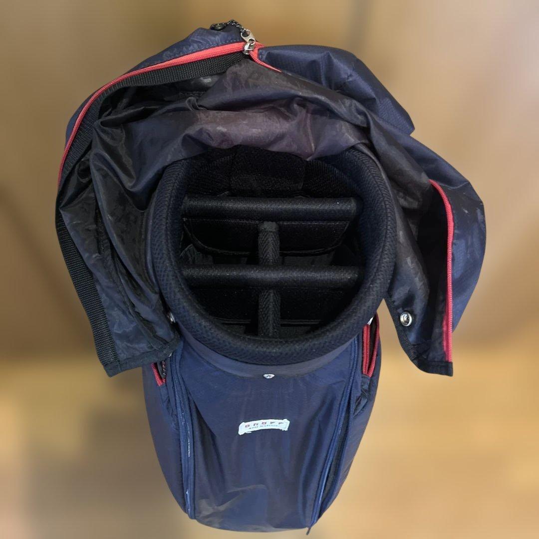 オノフ　キャディバッグ