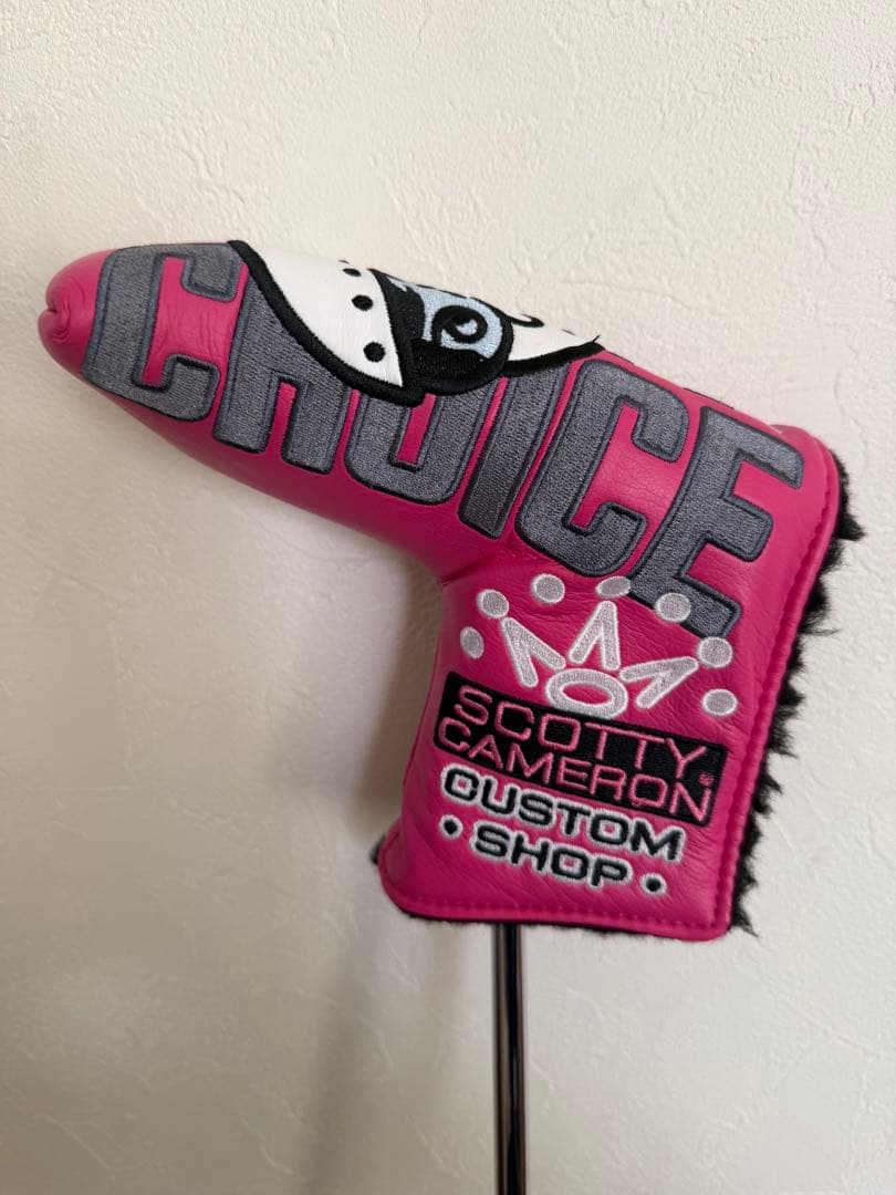 【超美品】キャメロンNEWPORT2カスタムパター