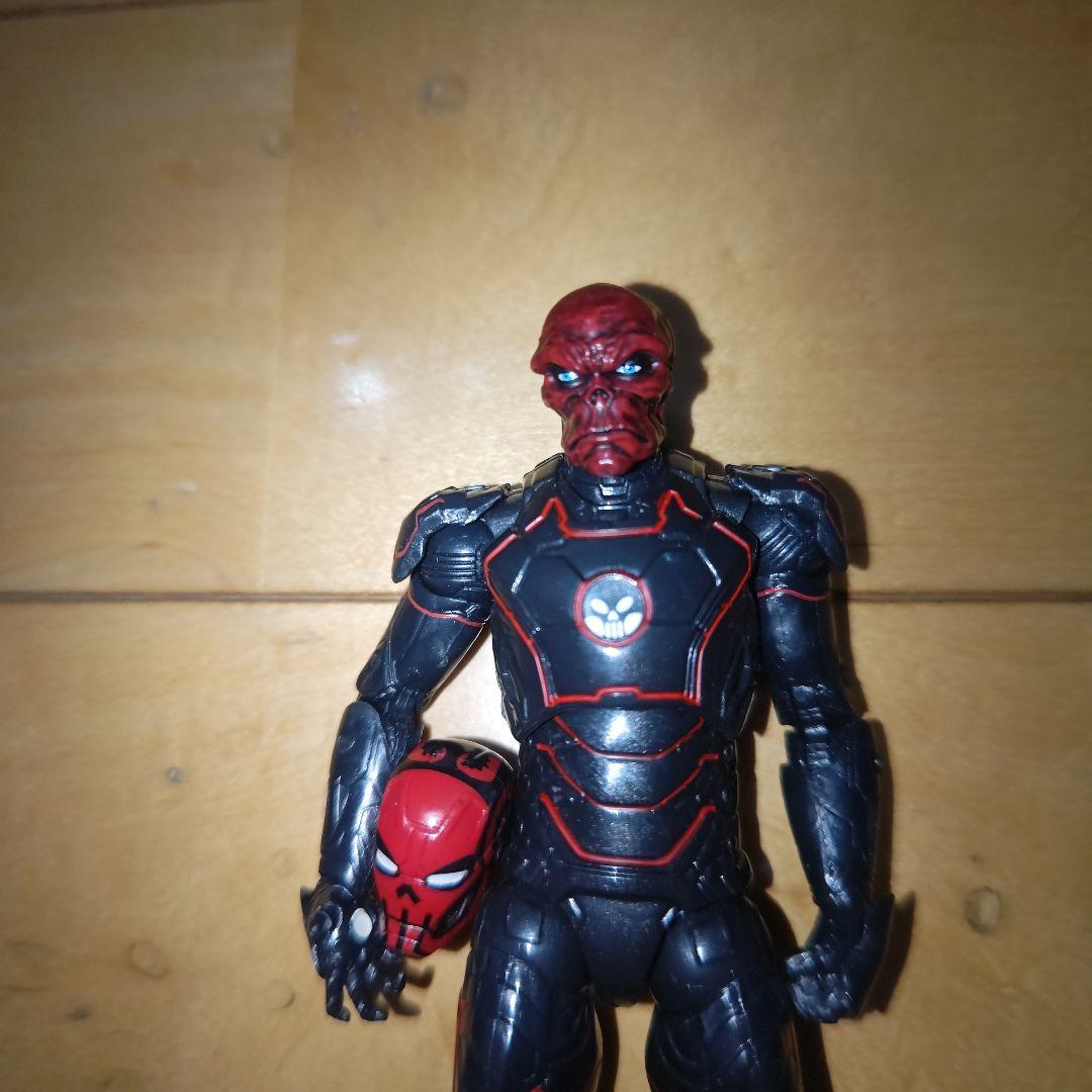 マーベルレジェンド アイアン・スカル