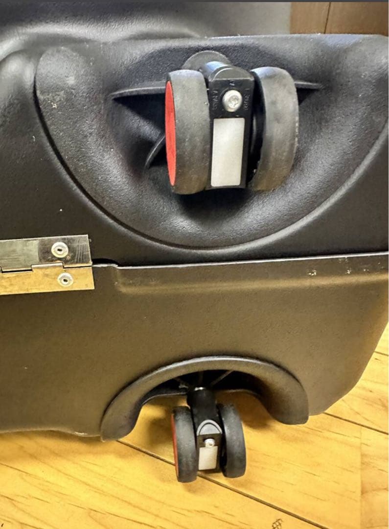 SCICON AEROTECK EVOLUTION 3.0ロードバイク輪行ケース